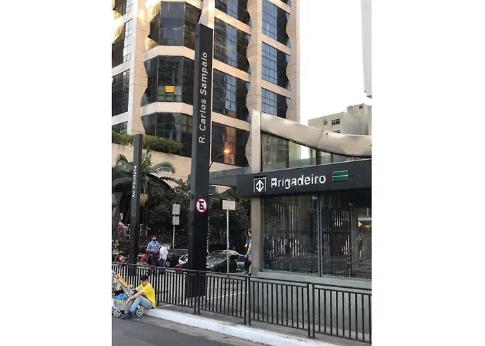 A Melhor Localizacao De Sp 300M Da Avenida Paulista