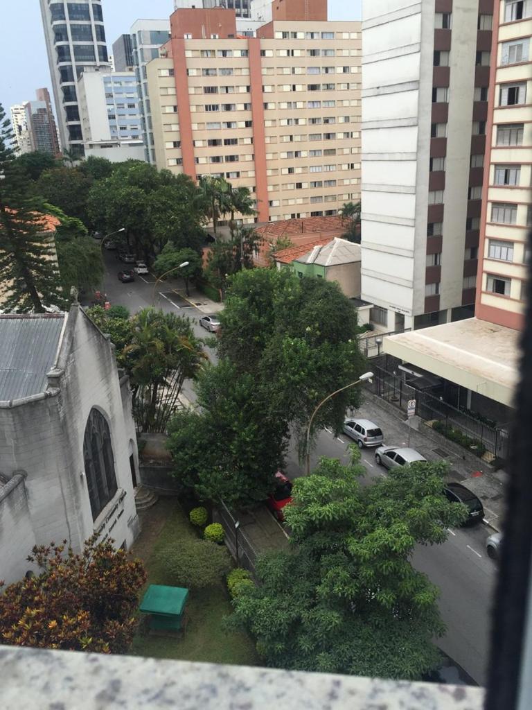 A Localizacao De Sp 300m Da Avenida Paulista 公寓 圣保罗