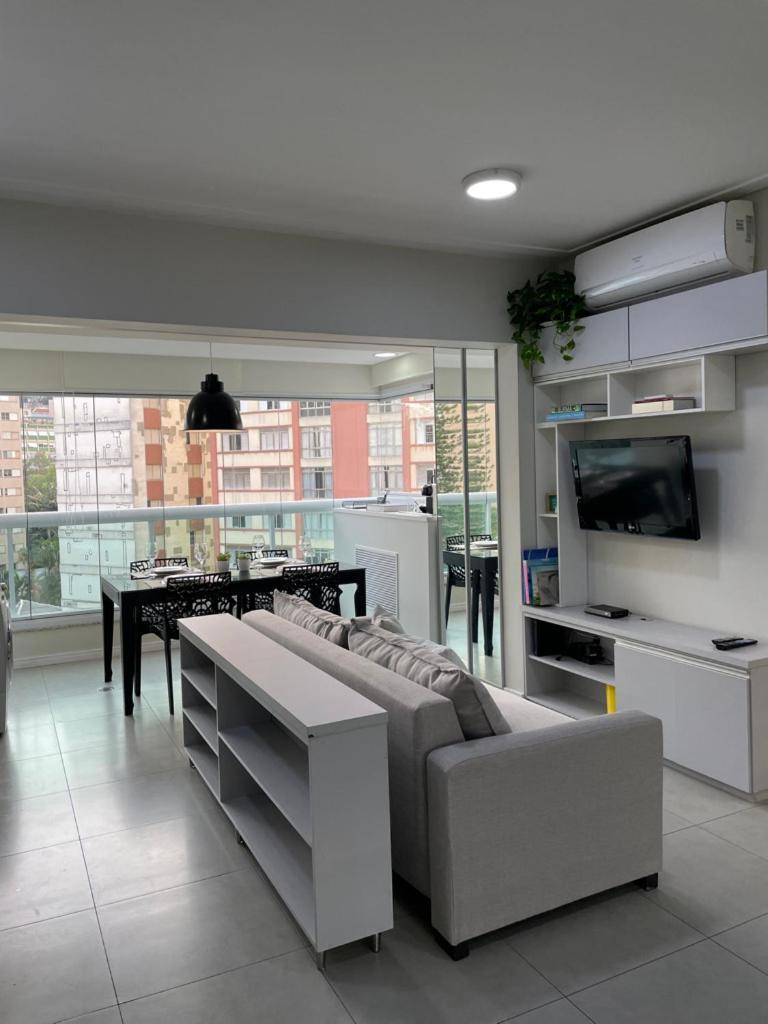 A Localizacao De Sp 300m Da Avenida Paulista 公寓